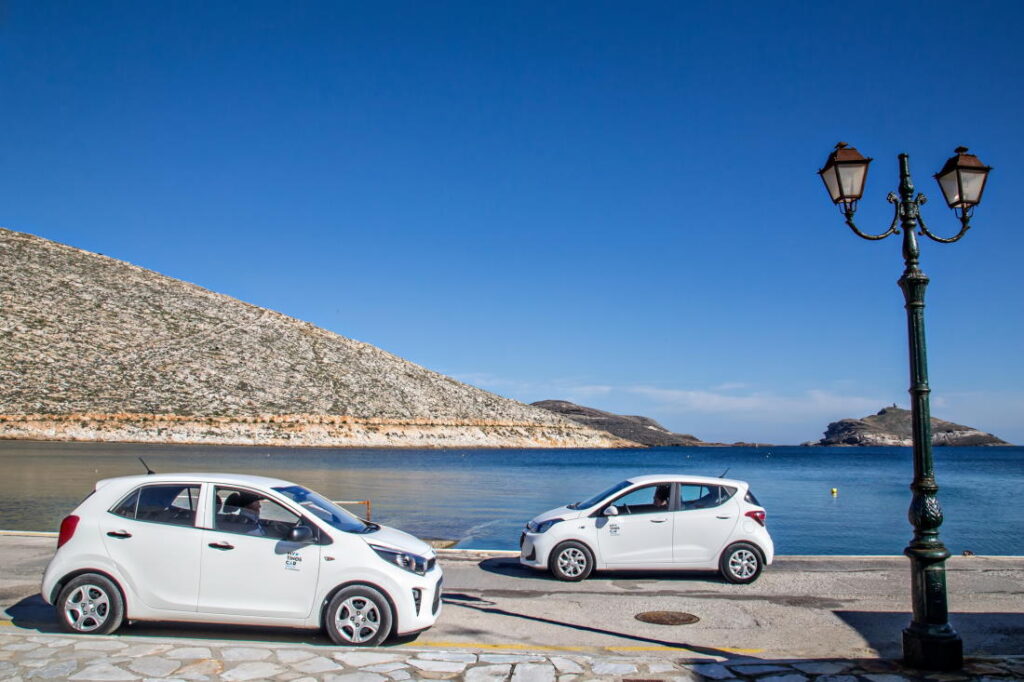 Tinos Island Rent A Car