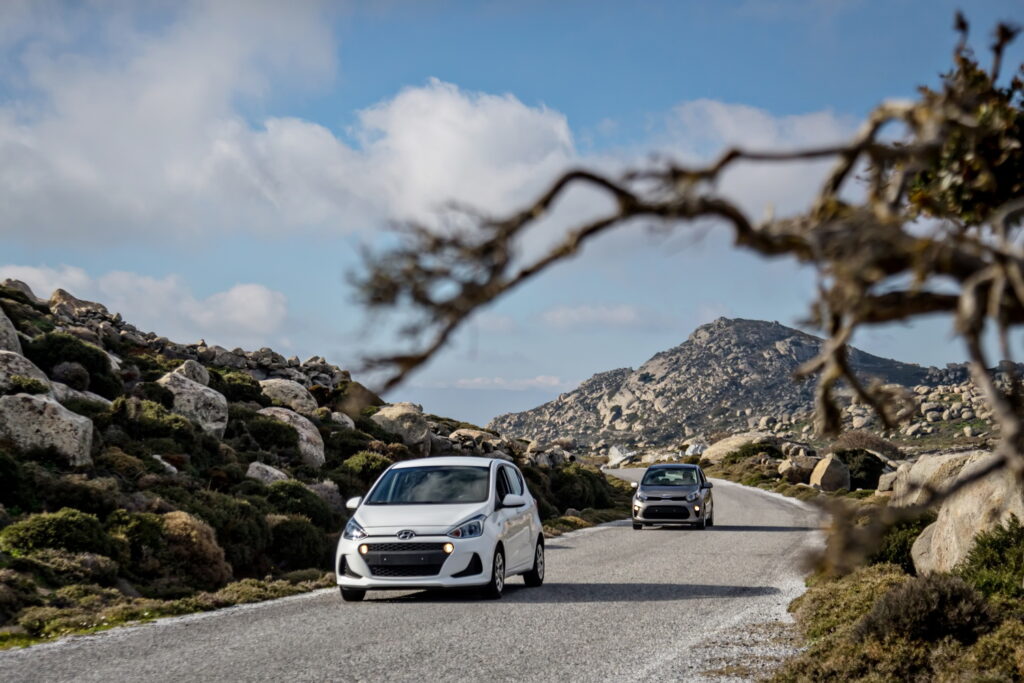 Tinos Island Rent A Car
