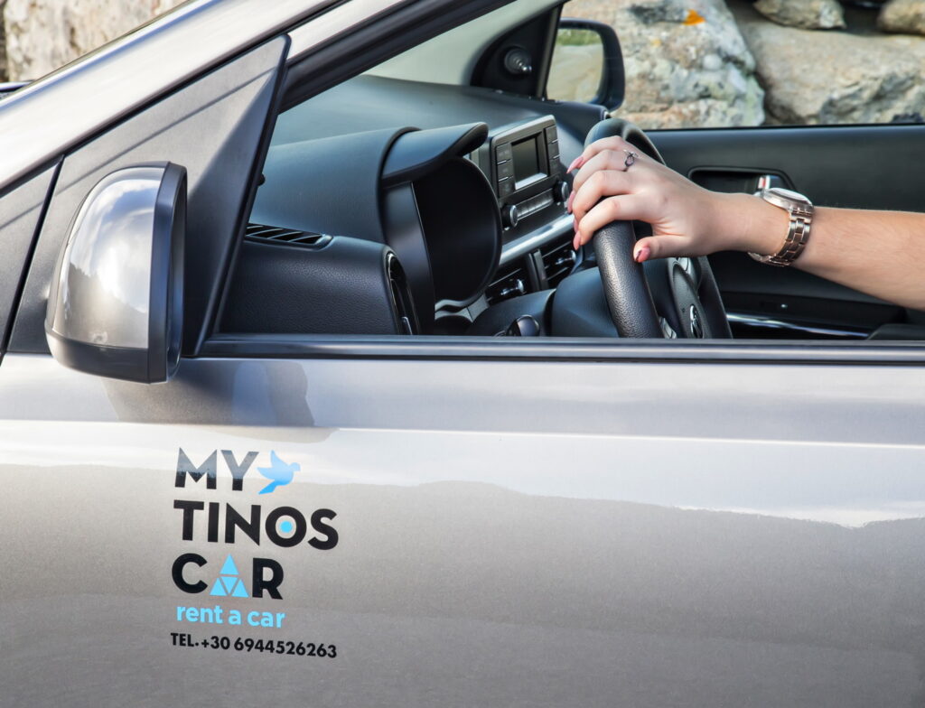 Tinos Island Rent A Car