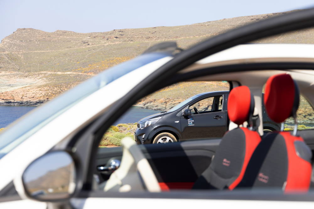 Tinos Island Rent A Car