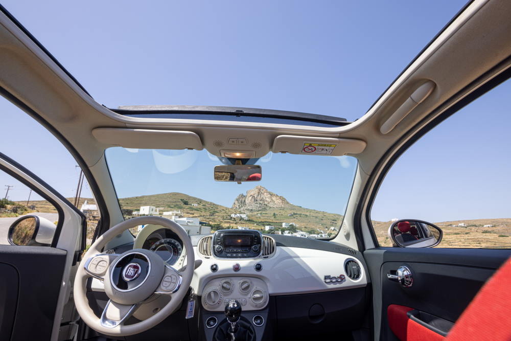 Tinos Rent A Car Τηλέφωνο